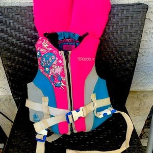 Speedo Life Jacket